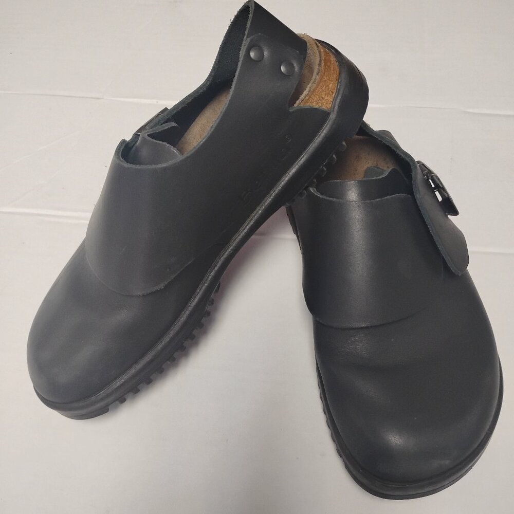 ❤️BIRKENSTOCK BETULA Adjustable Back Strap Sandals Shoes SZ 37 7